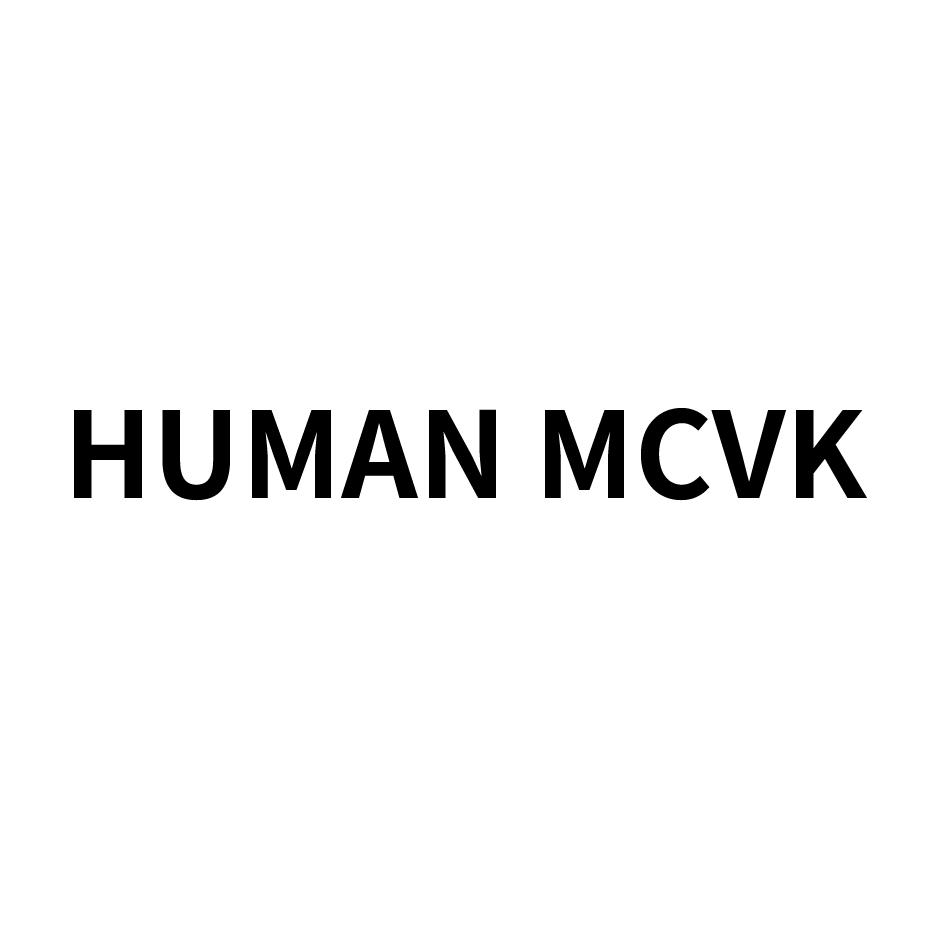 HUMAN MCVK