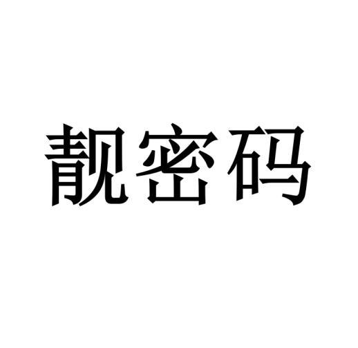 靓密码