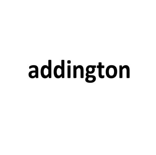 ADDINGTON