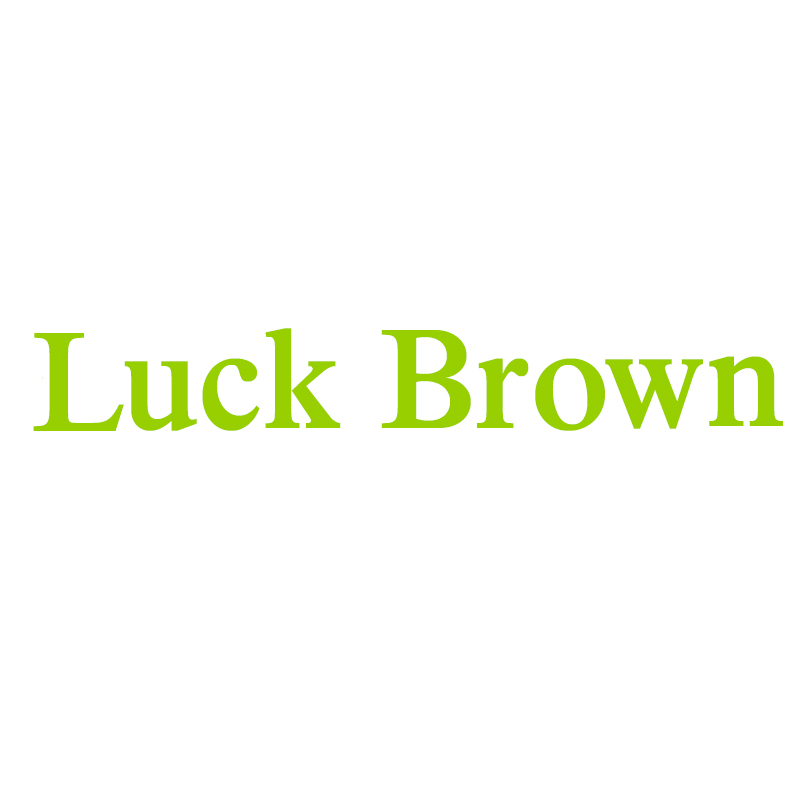 LUCK BROWN