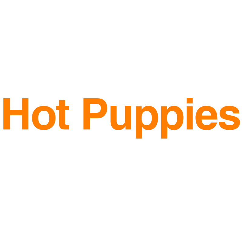 HOT PUPPIES