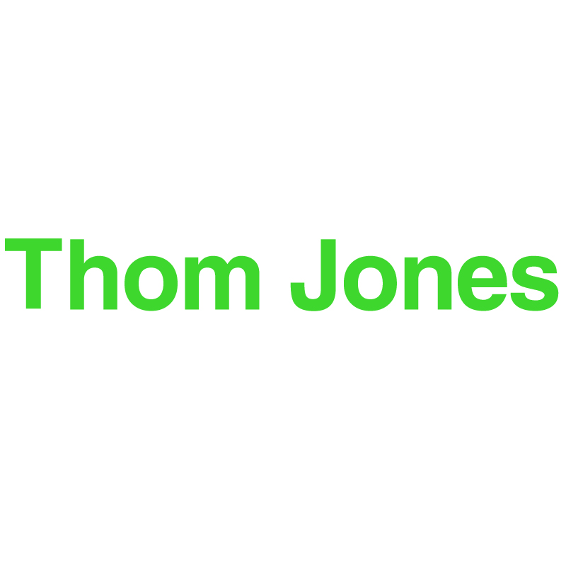 THOM JONES