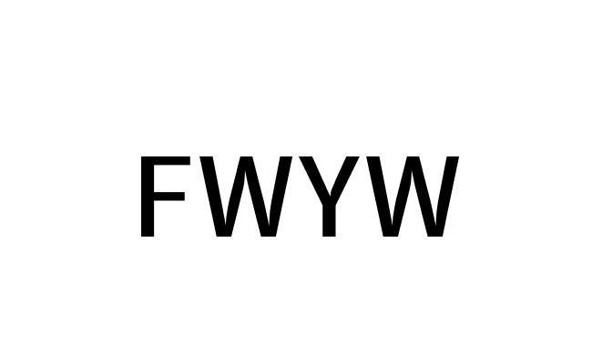 FWYW