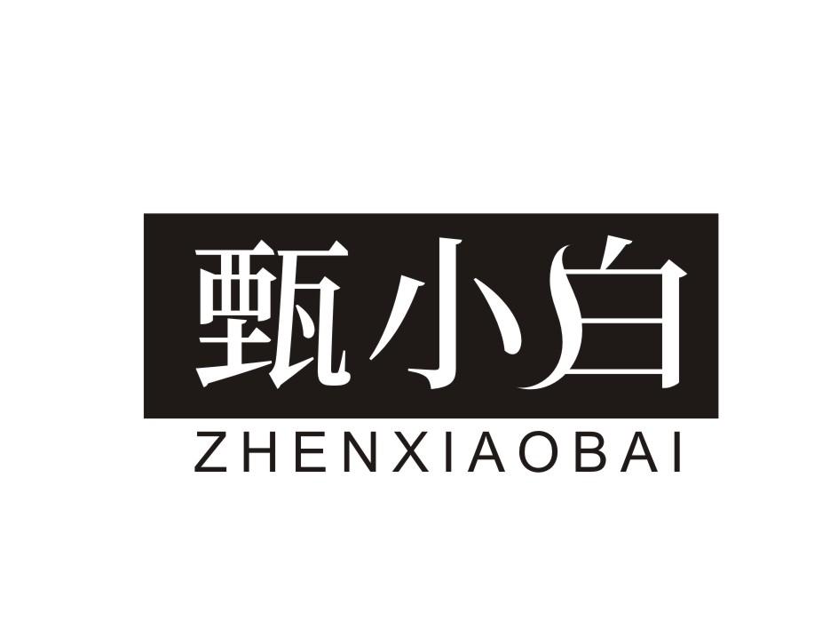 甄小白 ZHENXIAOBAI