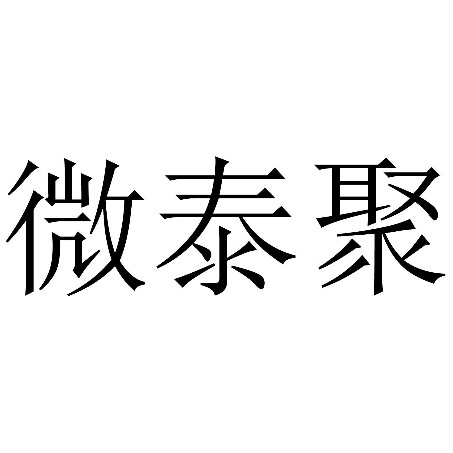 微泰聚