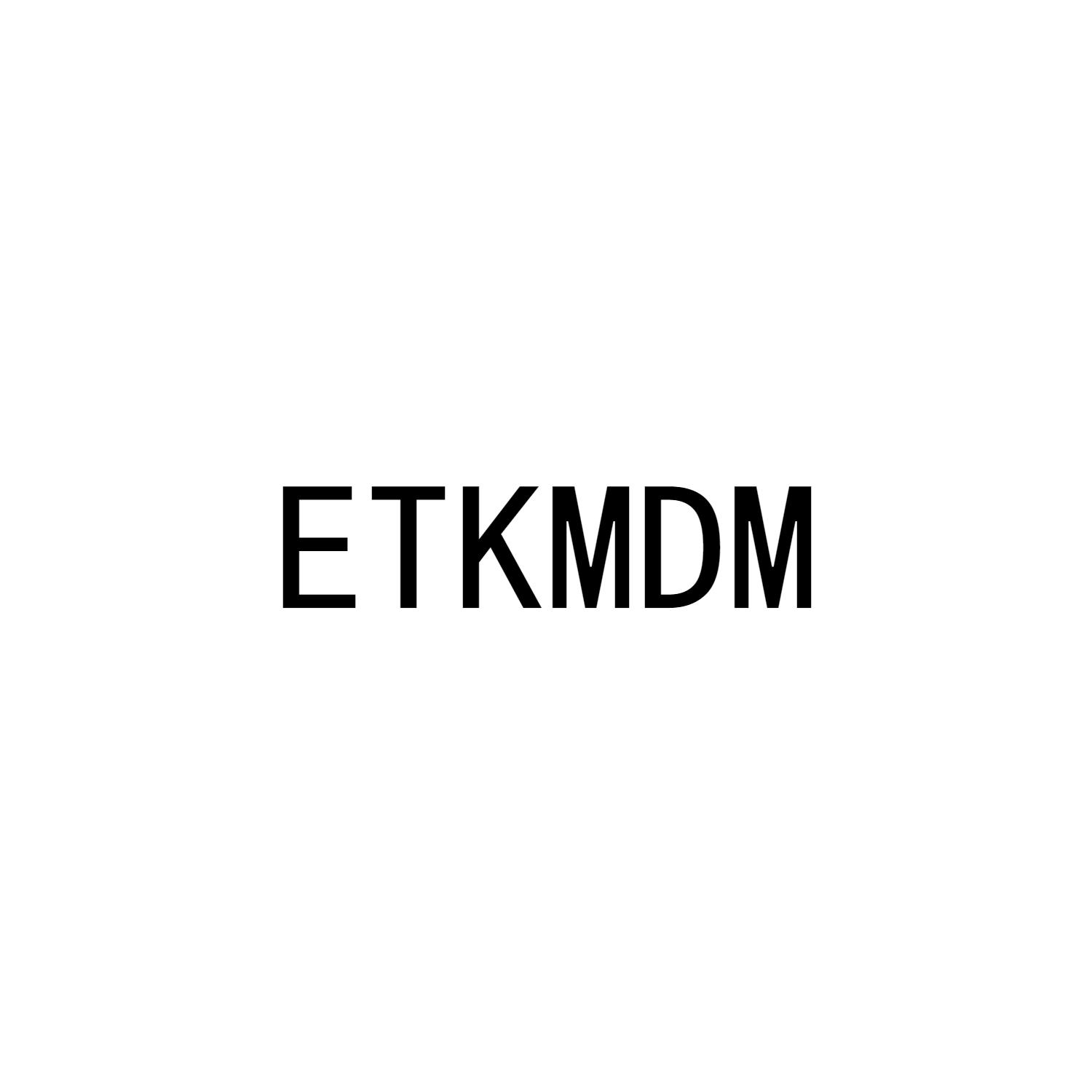 ETKMDM