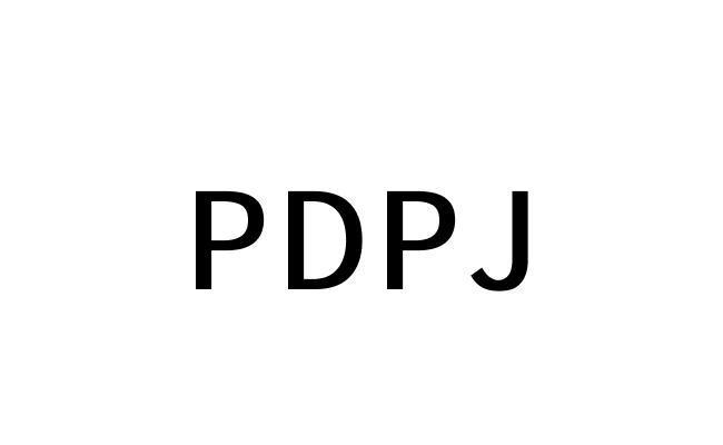 PDPJ