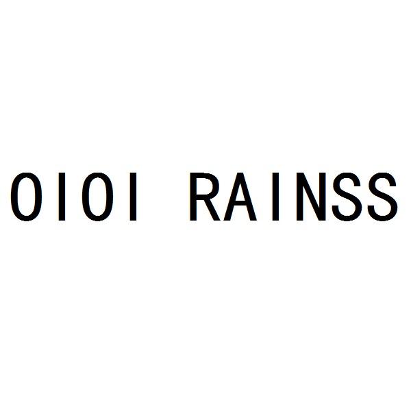 OIOI RAINSS