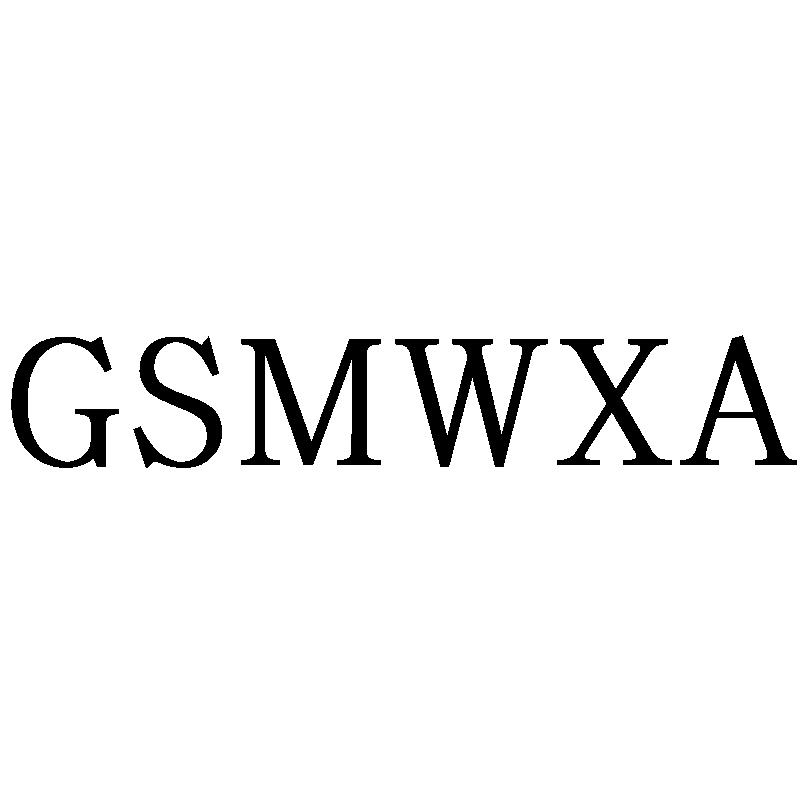 GSMWXA