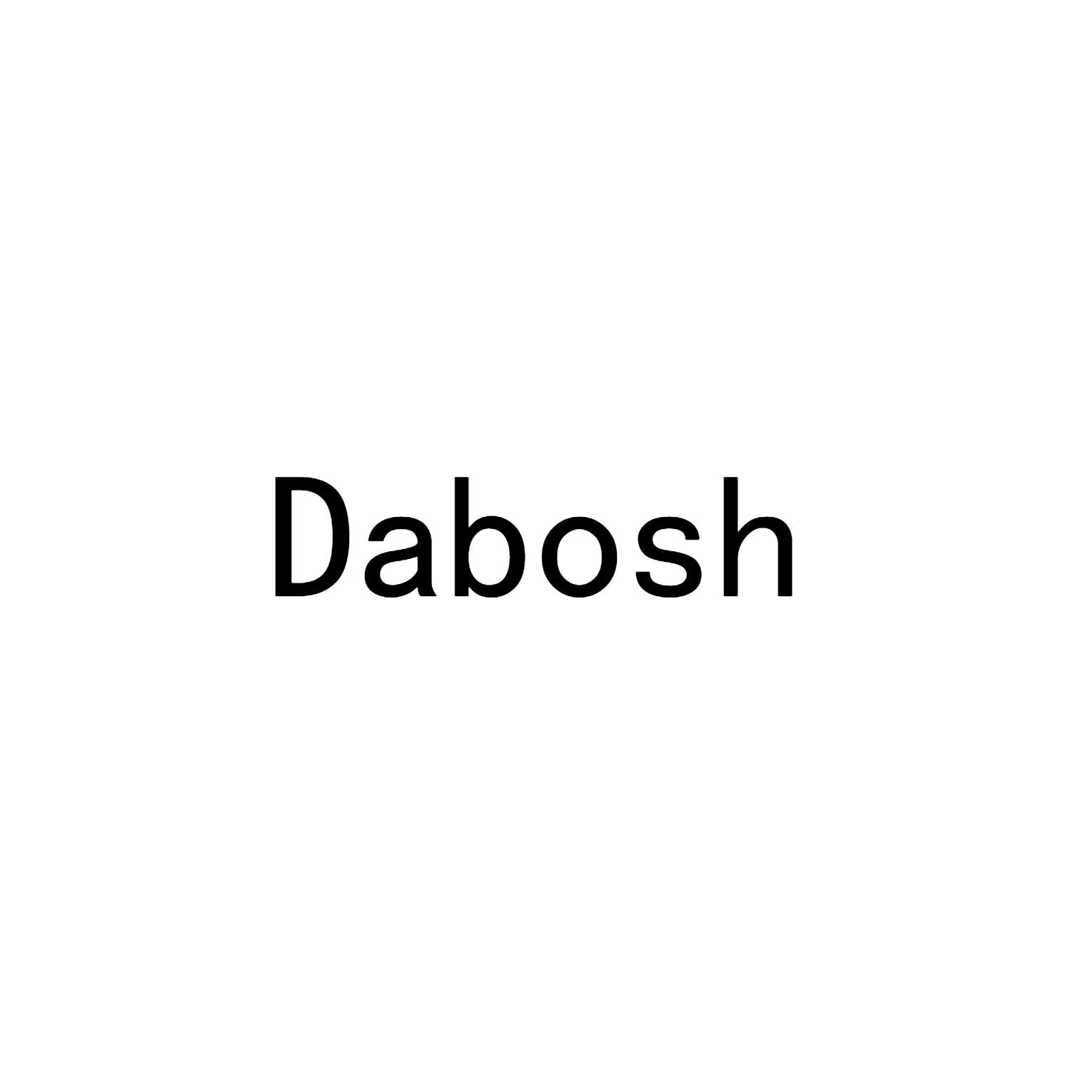 DABOSH