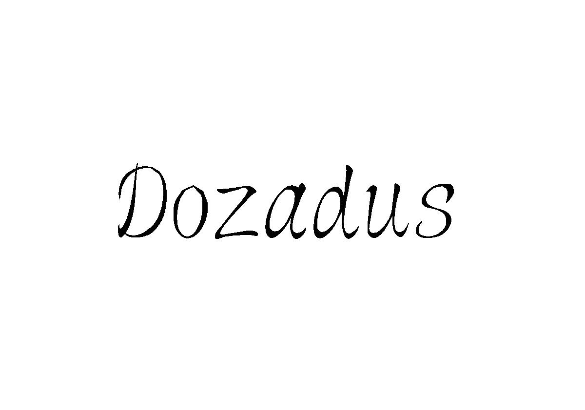 DOZADUS