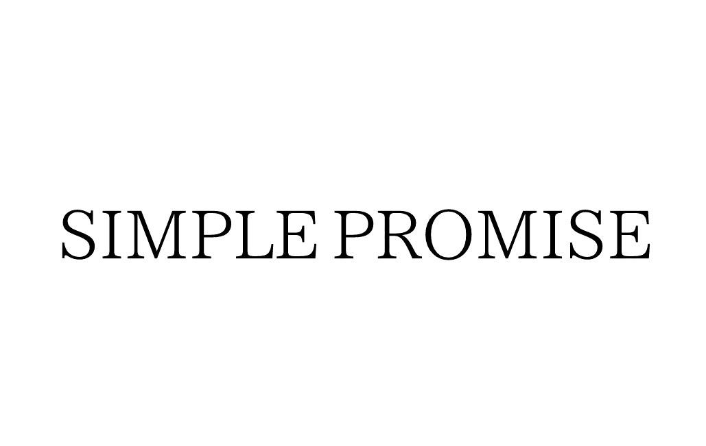 SIMPLE PROMISE（天然萃取）