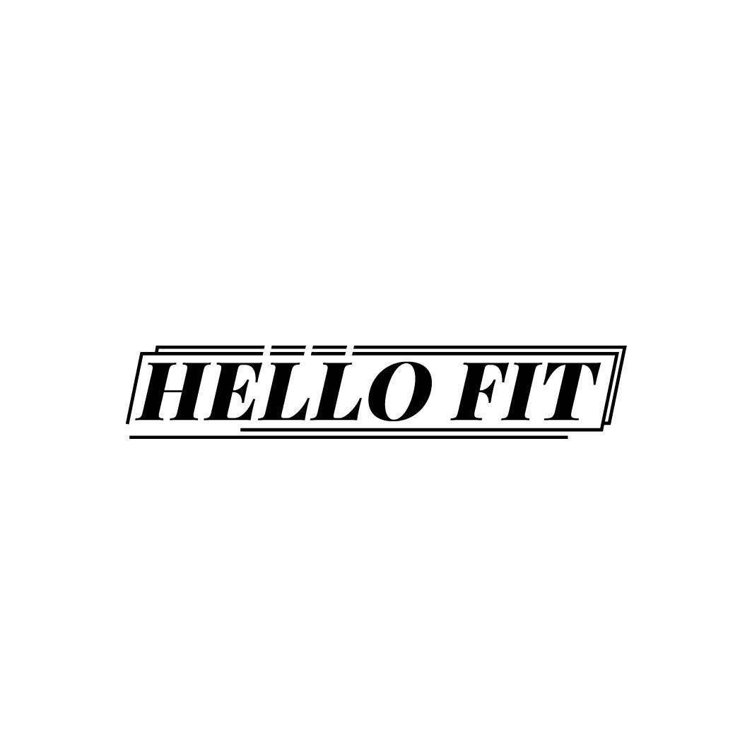 HELLO FIT