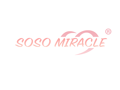 SOSO MIRACLE（瘦奇迹）