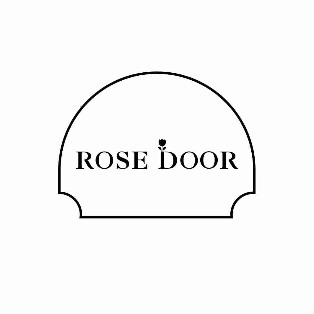 ROSE DOOR