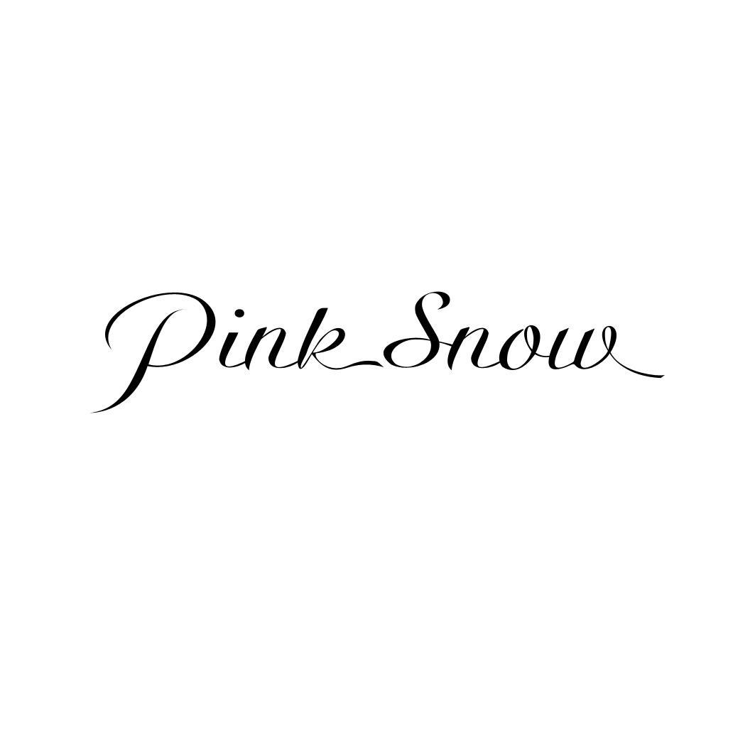 PINK SNOW