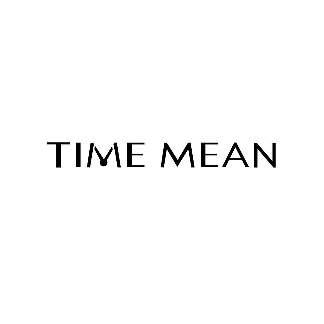 TIME MEAN