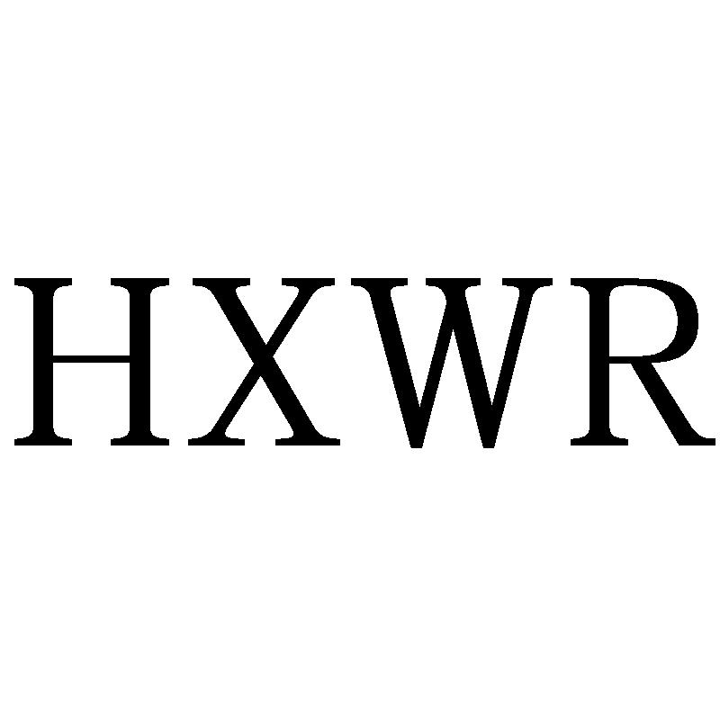 HXWR