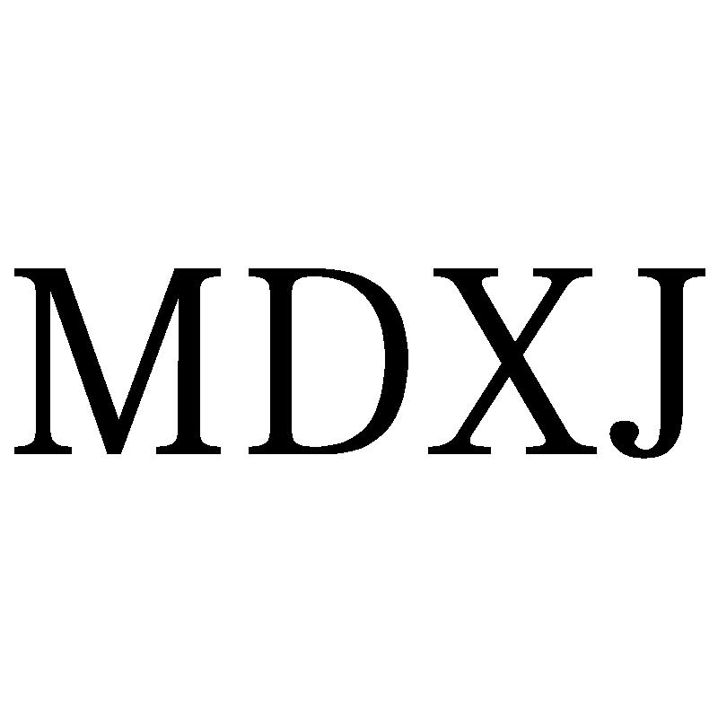 MDXJ