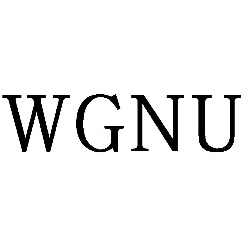 WGNU