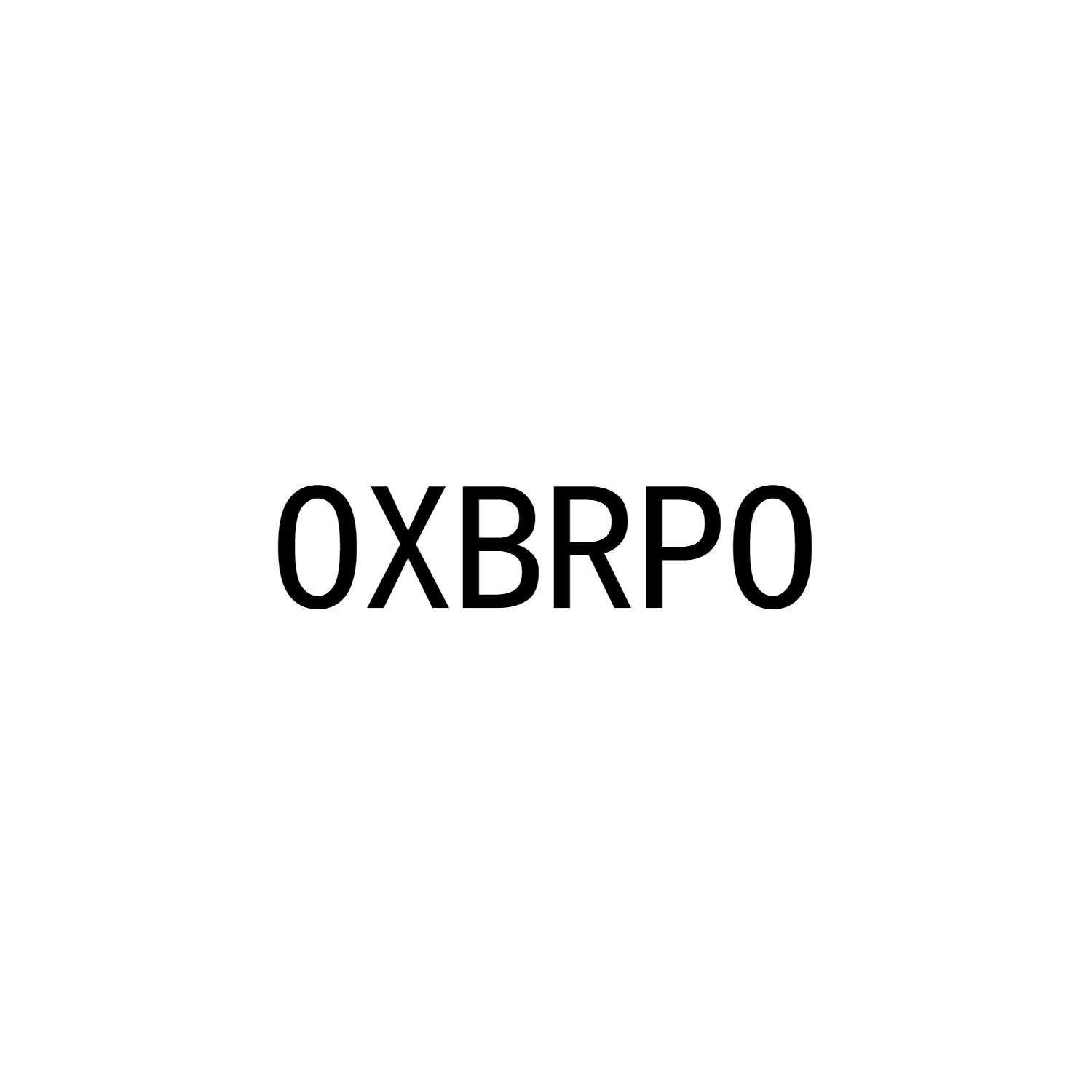 OXBRPO