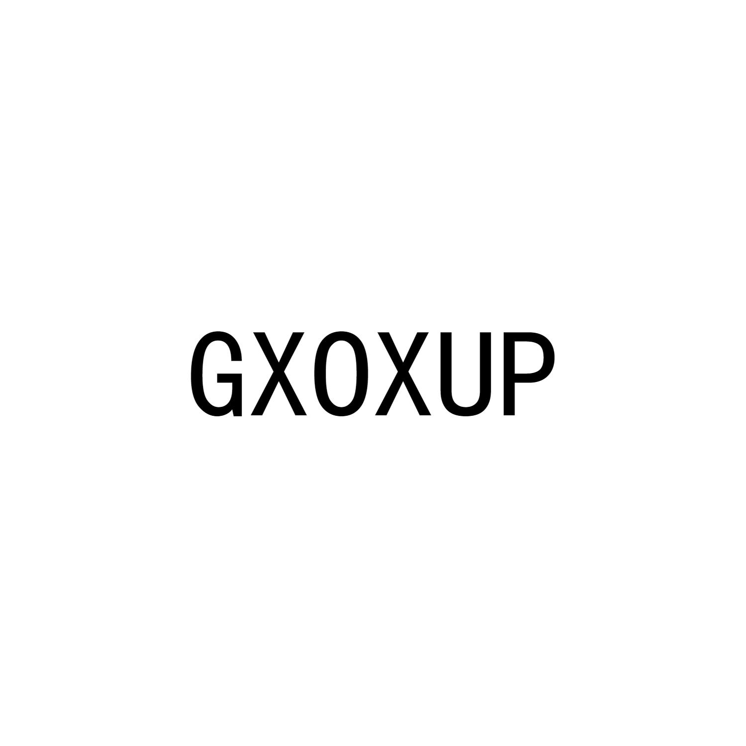 GXOXUP