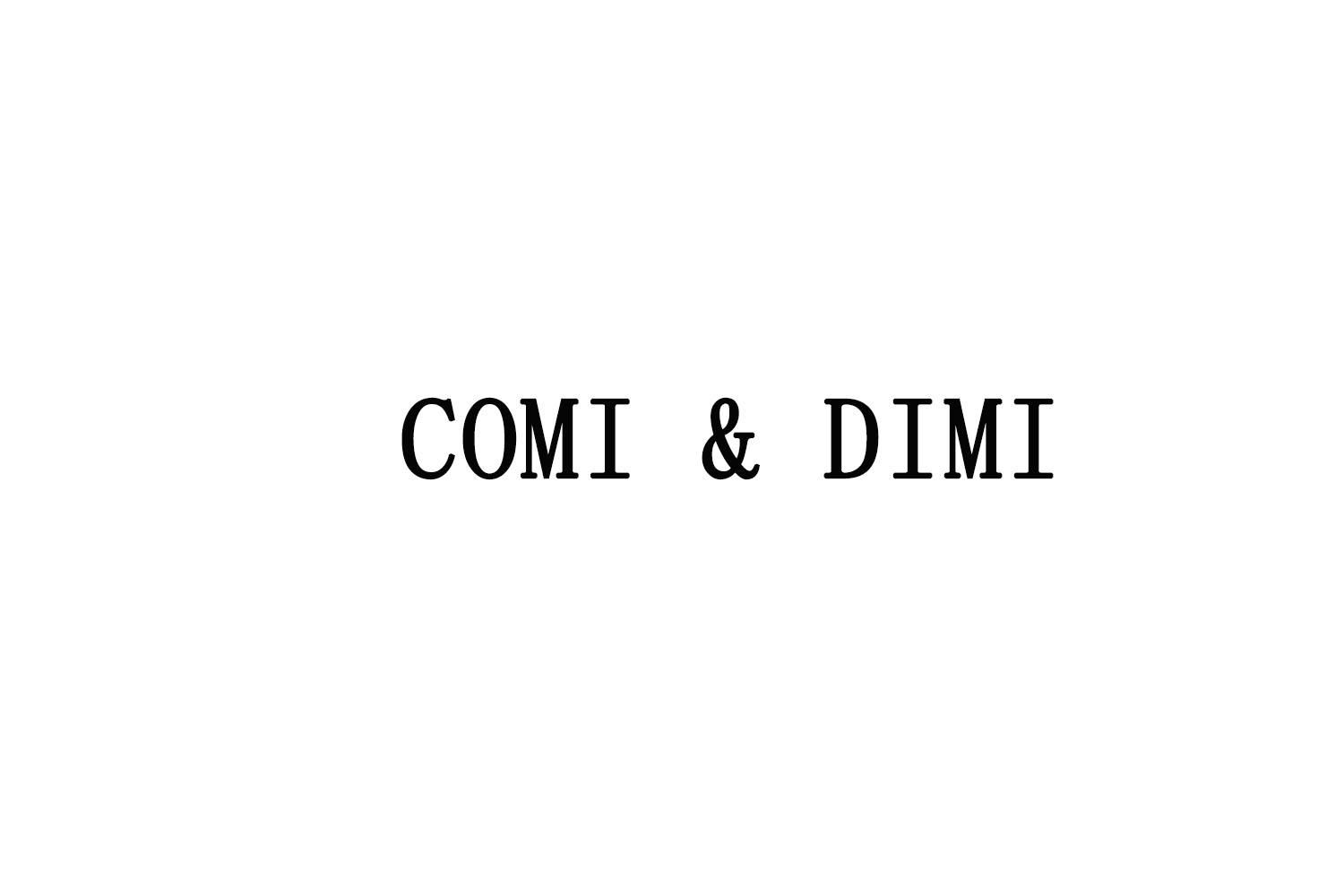 COMI&DIMI