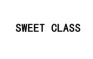SWEET CLASS