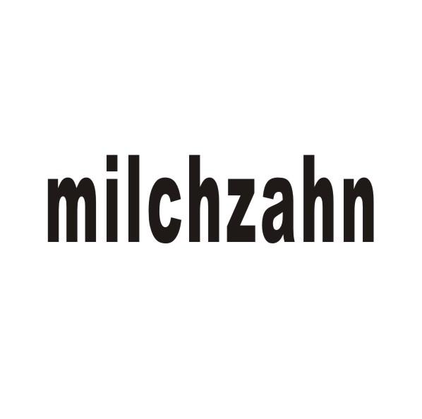 MILCHZAHN