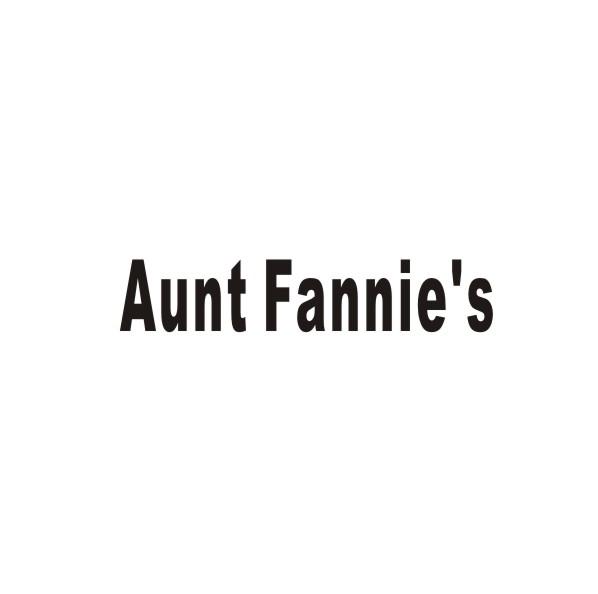 AUNT FANNIE\'S