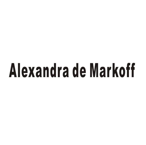 ALEXANDRA DE MARKOFF