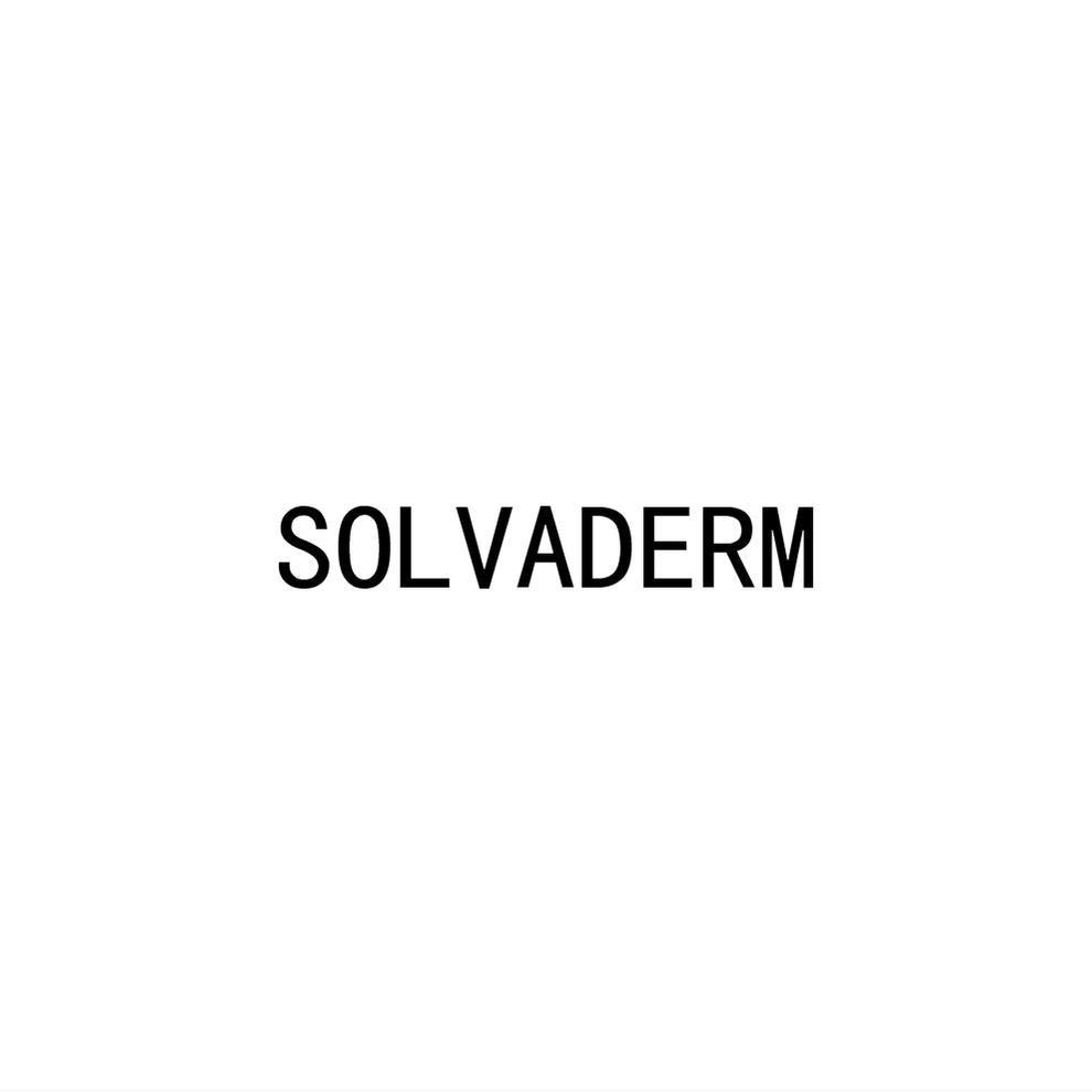 SOLVADERM