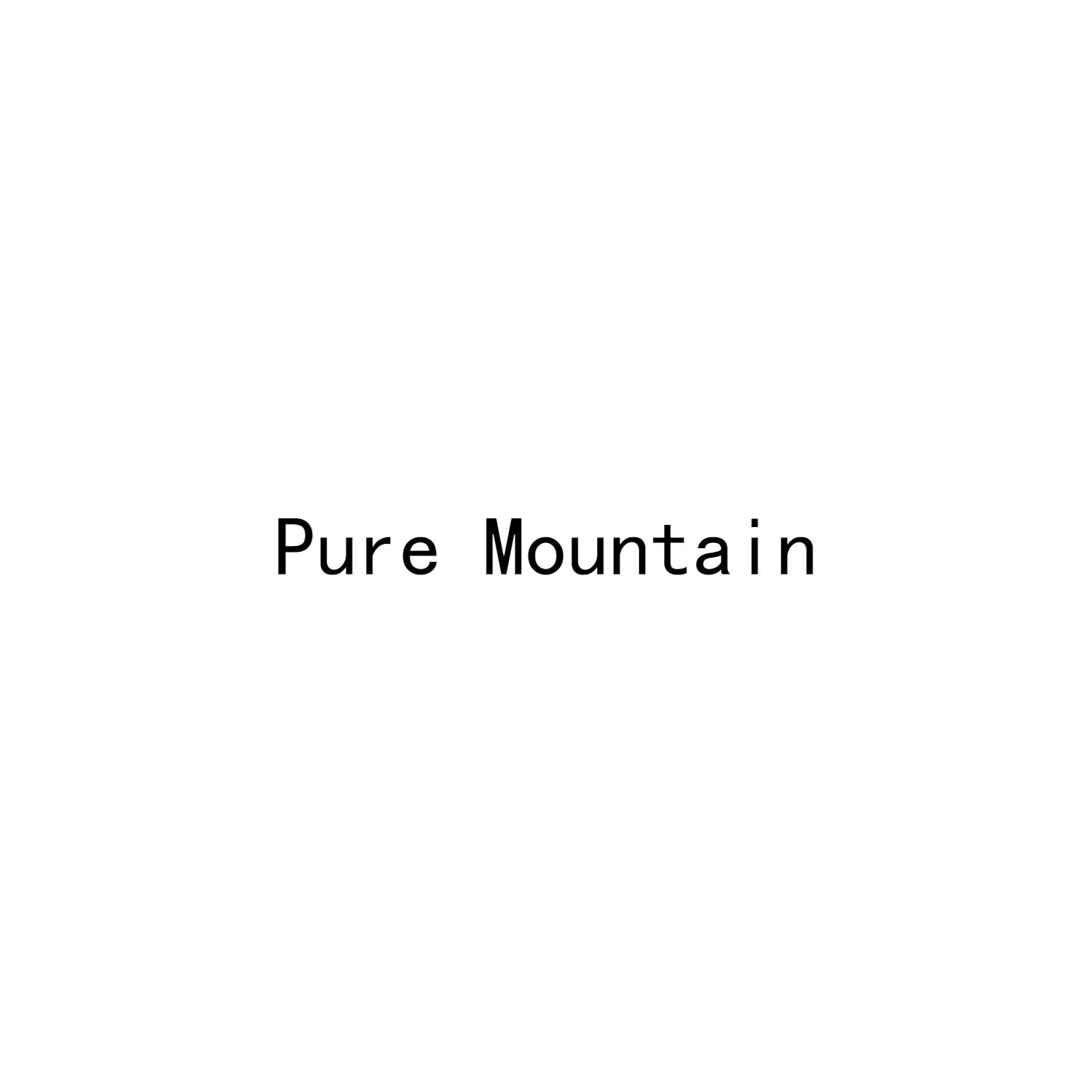 PURE MOUNTAIN