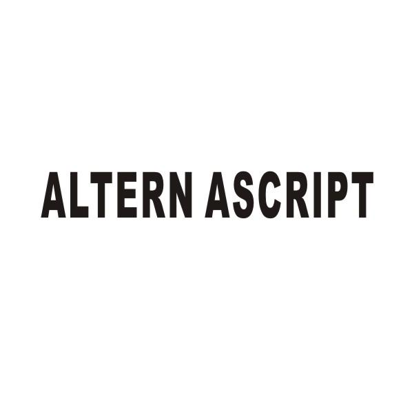 ALTERN ASCRIPT