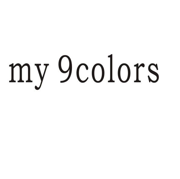 MY 9COLORS