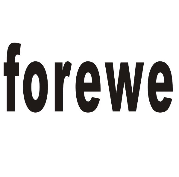 FOREWE