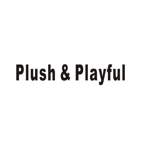PLUSH & PLAYFUL
