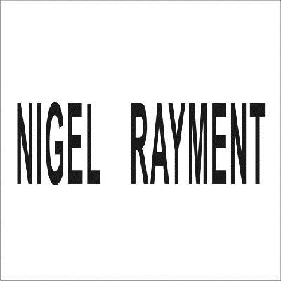 NIGEL RAYMENT