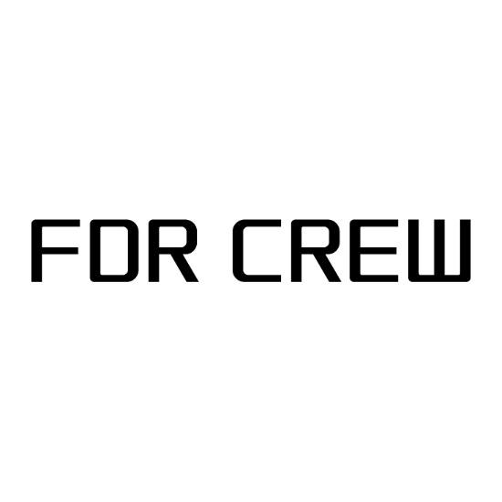 FDR CREW