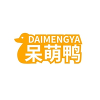 呆萌鸭
DAIMENGYA