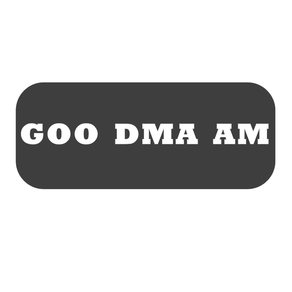 GOO DMA AM