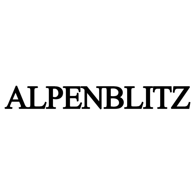 ALPENBLITZ