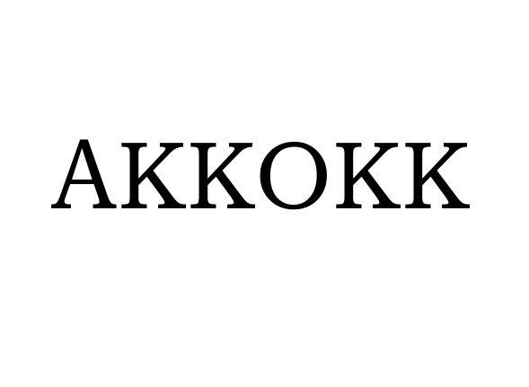 AKKOKK