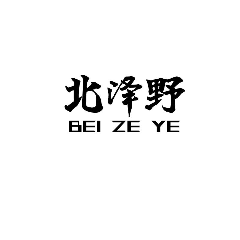 北泽野BEI ZE YE