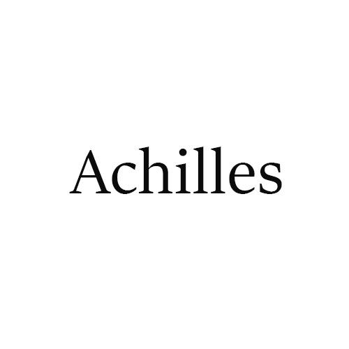 ACHILLES
译：力量