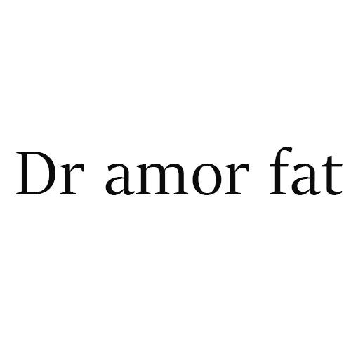 DR AMOR FAT译：生命之爱医生