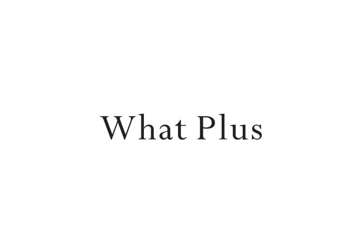 WHATPLUS