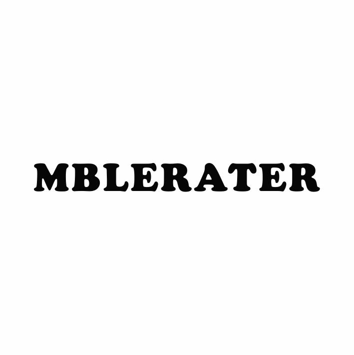 MBLERATER