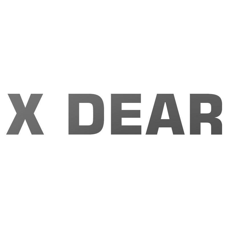 X DEAR