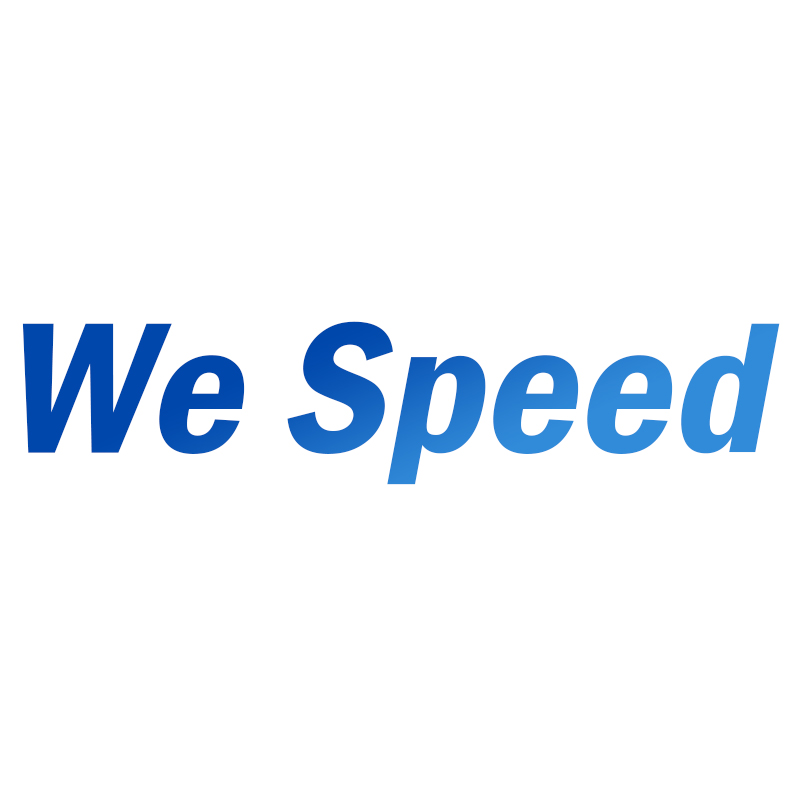 WE SPEED